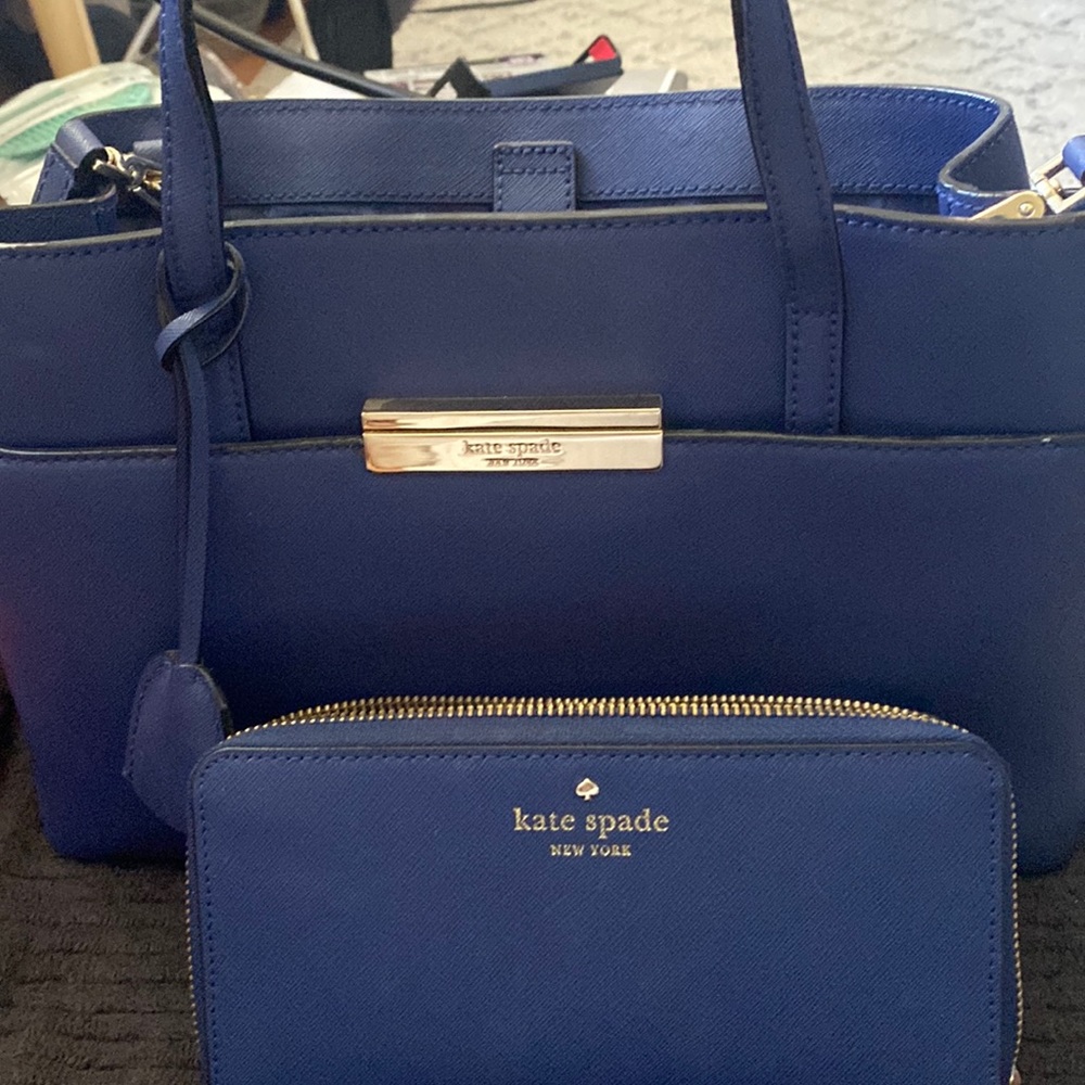 Kate Spade Satchel and Wallet